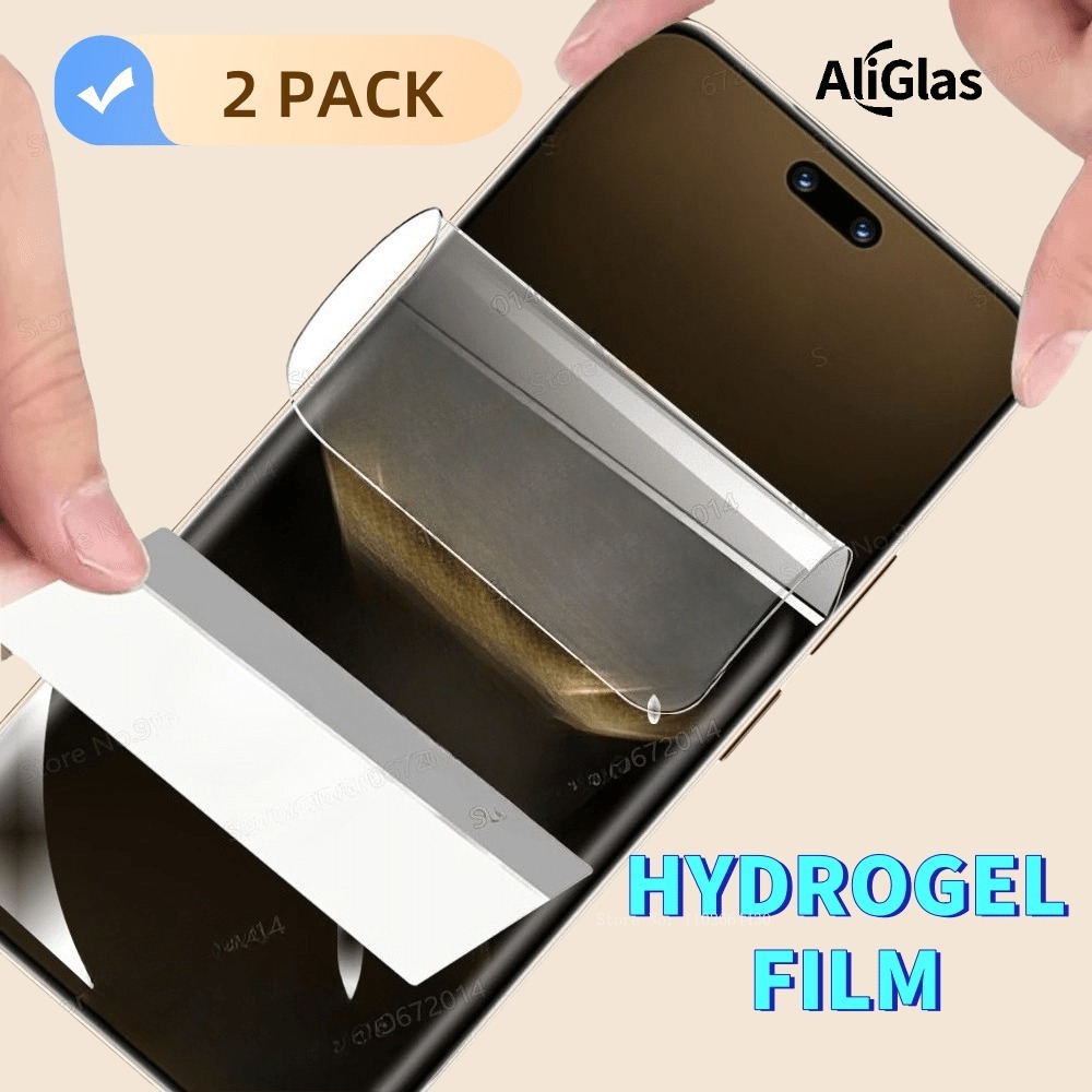 Flexible Tpu Film - 2PACK Nuova pellicola idrogel flessibile HD