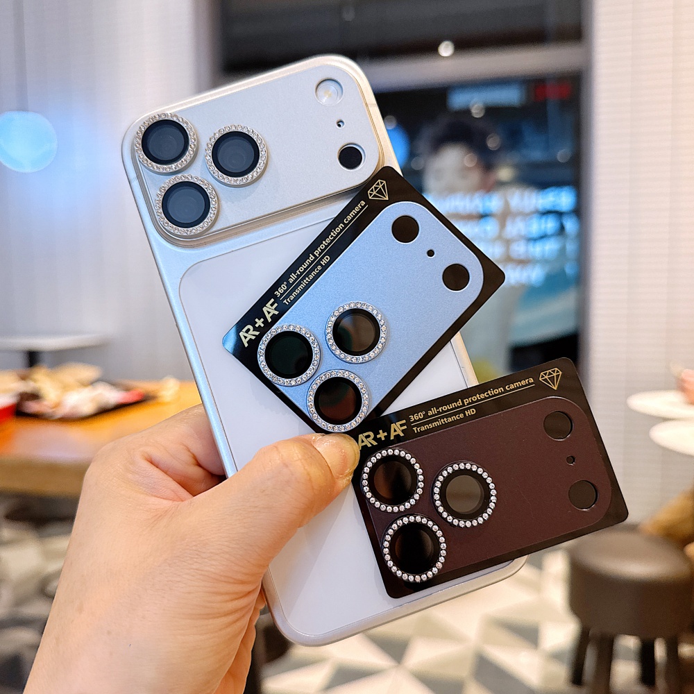 Camera Lens Protector - Protettore di lenti per fotocamera con