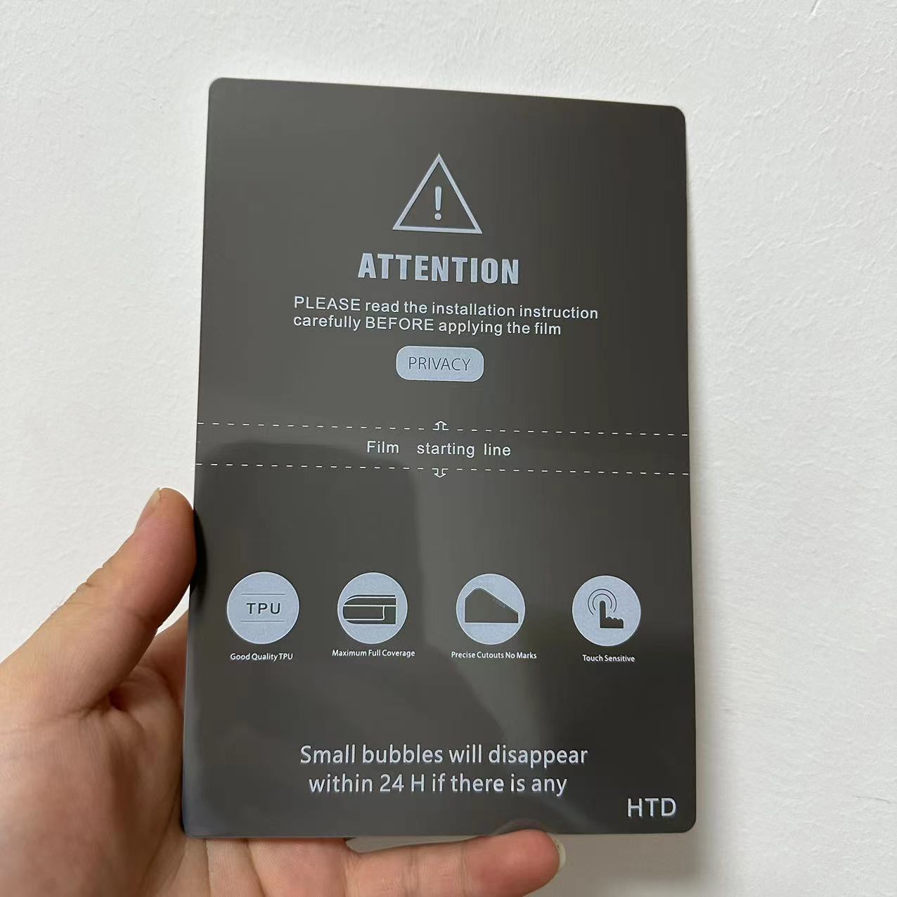 Flexible Tpu Film - 50 pezzi di pellicola protettiva flessibile