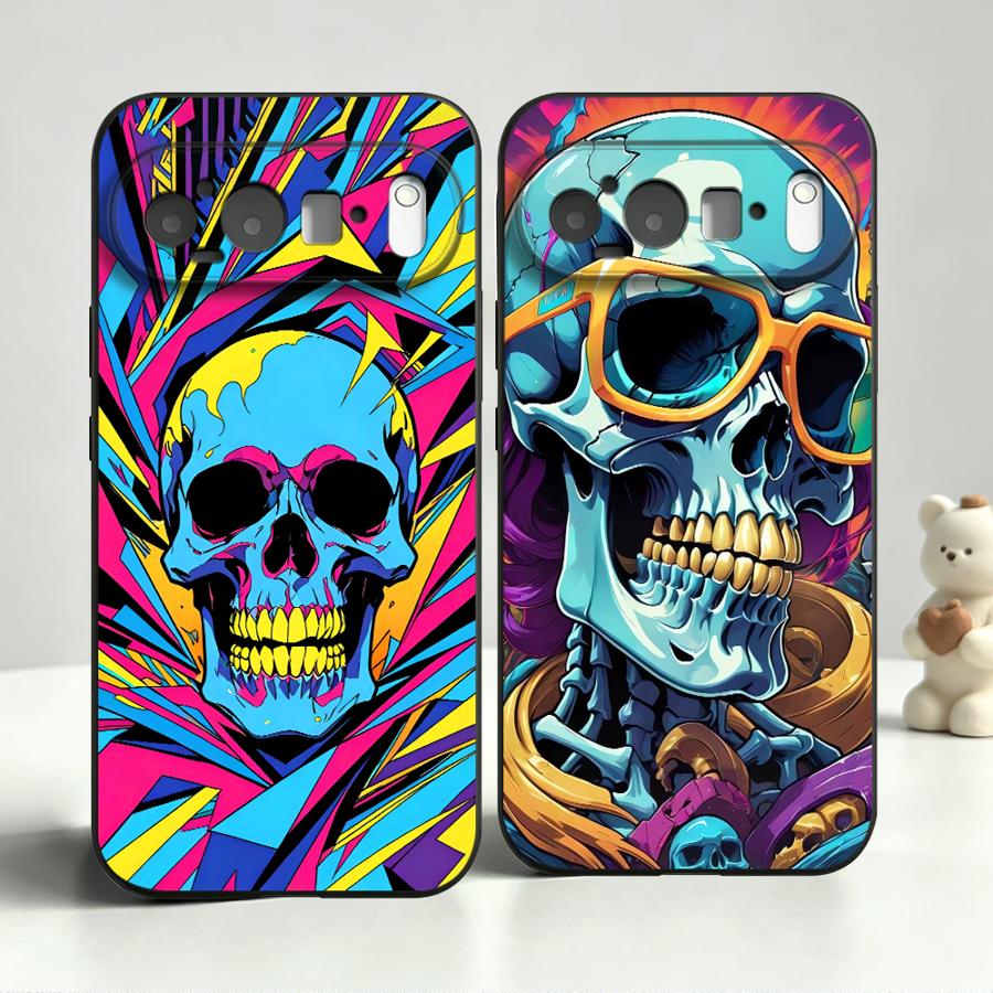 Custodia Neon Pop Art Skull pe - Google Pixel 8A recensione e prezzo