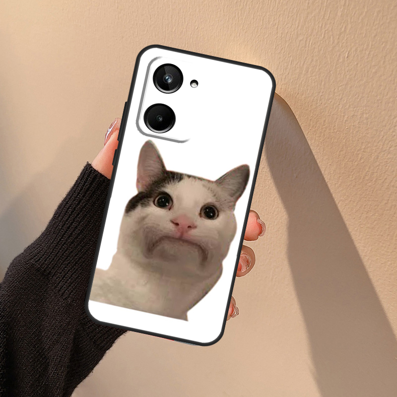 Custodia con meme del beluga g - Realme C67 recensione e prezzo