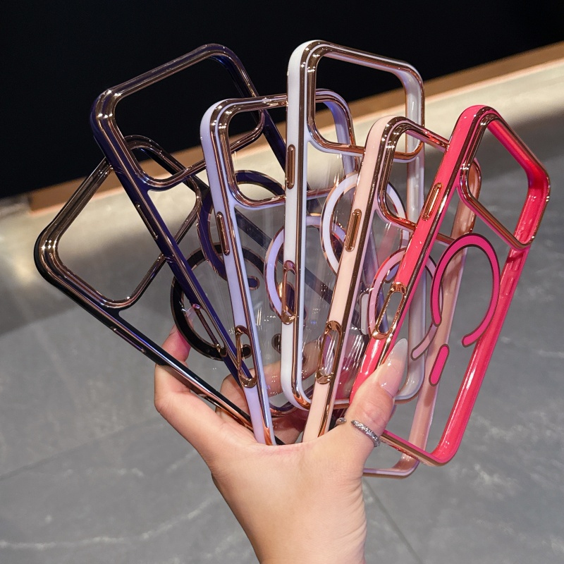 Custodia di Lusso con Placcatu - Camera Lens Protector recensione e prezzo