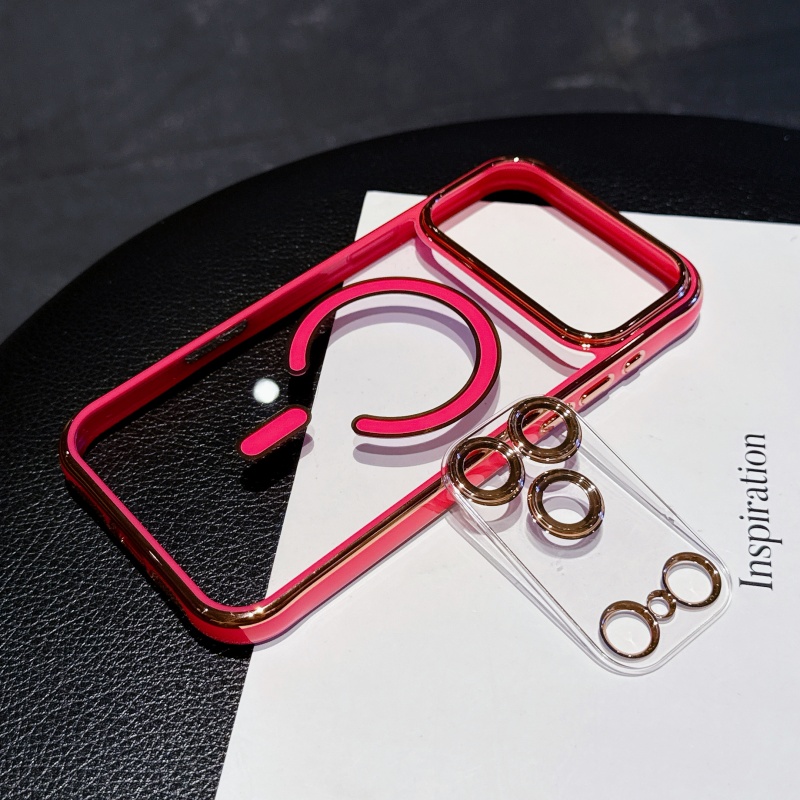 Custodia di Lusso con Placcatu - Camera Lens Protector recensione e prezzo