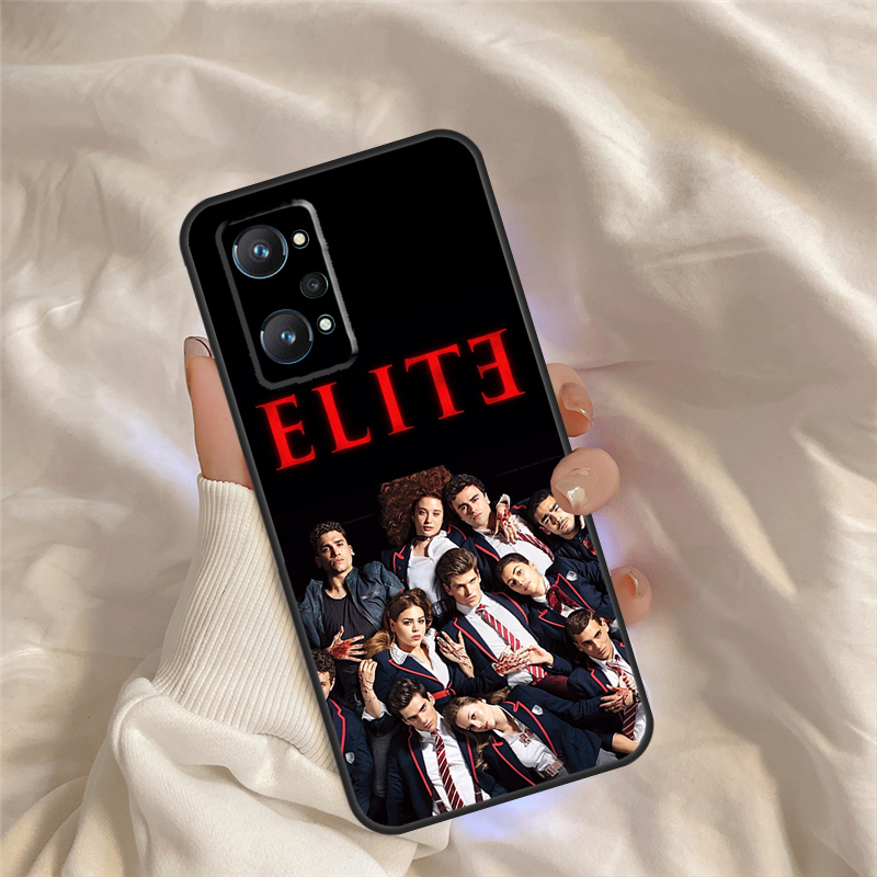Custodia Serie TV Elite per Re - Realme C67 recensione e prezzo