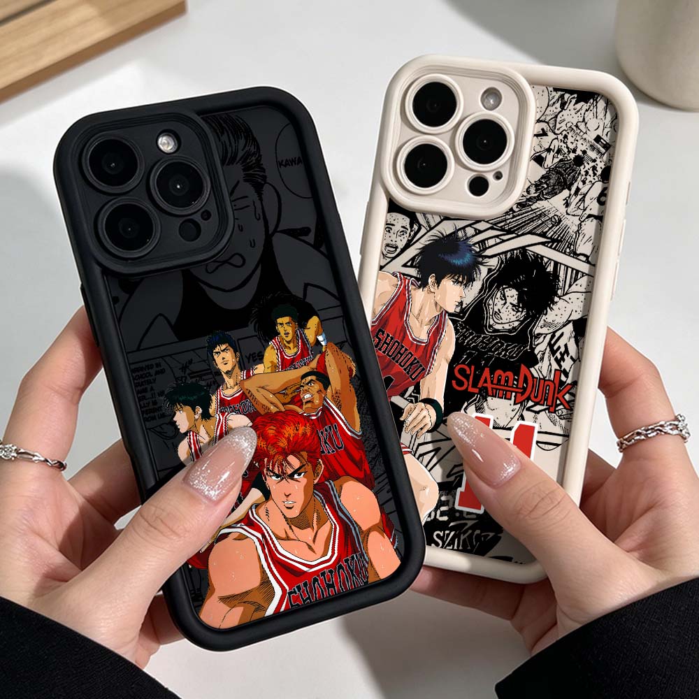 Cover in Silicone S-Slam Dunk  - Apple Iphone 15 Pro Max recensione e prezzo