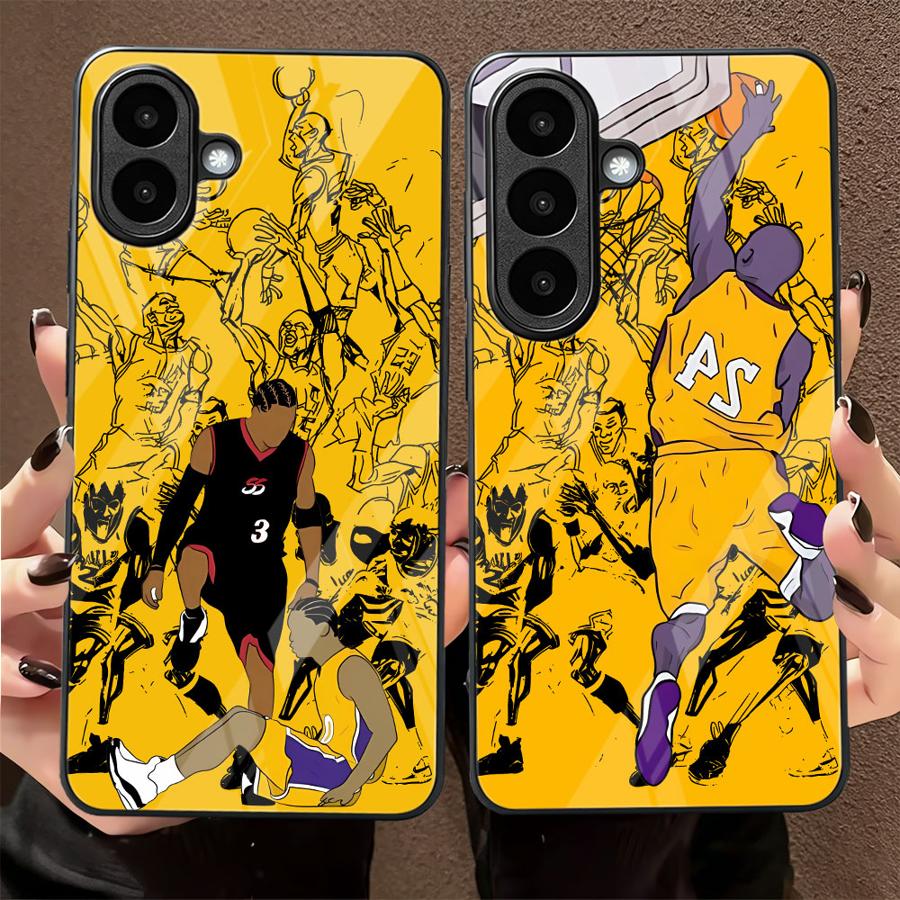 Cover in Vetro con Stelle del  - Samsung Galaxy A55 recensione e prezzo