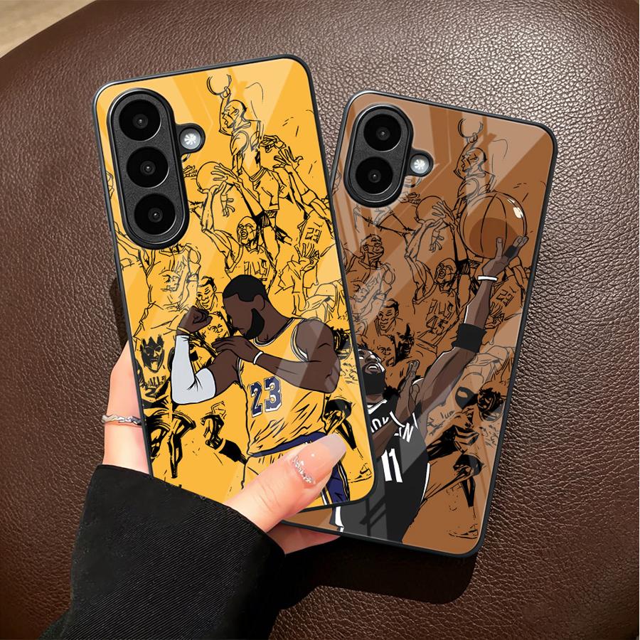 Cover in Vetro con Stelle del  - Samsung Galaxy A55 recensione e prezzo