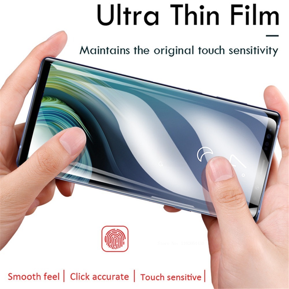 2PACK Nuova pellicola idrogel  - Flexible Tpu Film recensione e prezzo