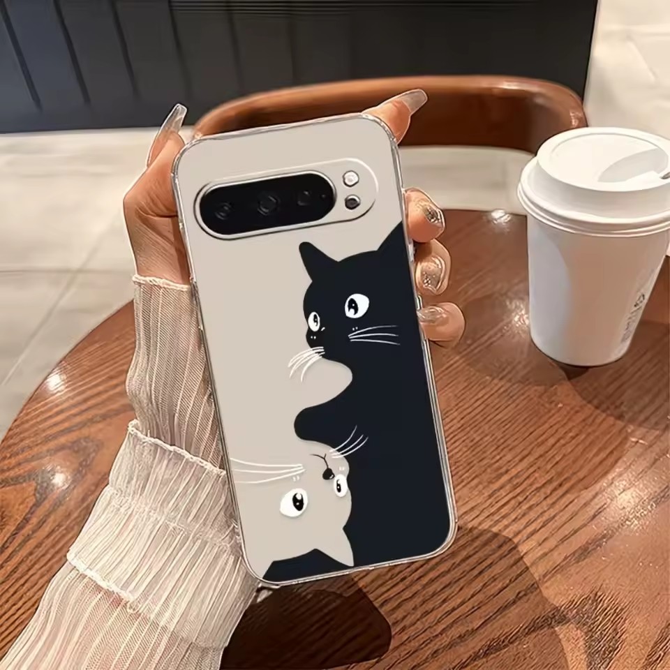 Custodia Morbida Trasparente c - Google Pixel 8A recensione e prezzo