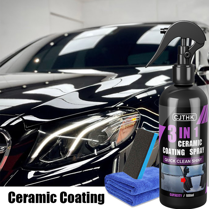 3 in 1 Rivestimento Ceramico N - Nano Liquid Coating recensione e prezzo