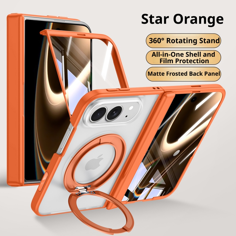 Custodia di lusso con supporto - Matte Anti Glare Screen recensione e prezzo
