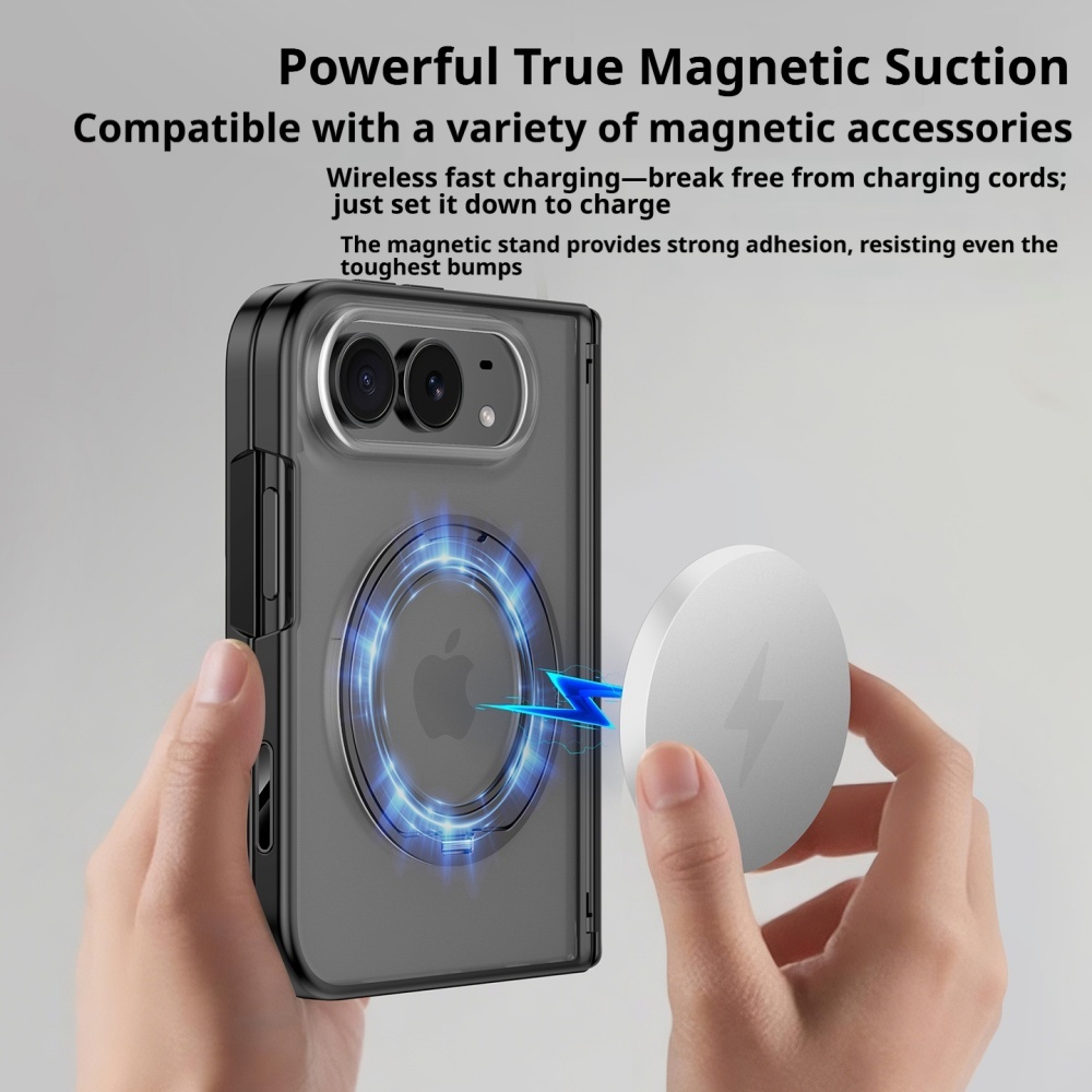 Custodia di lusso con supporto - Matte Anti Glare Screen recensione e prezzo
