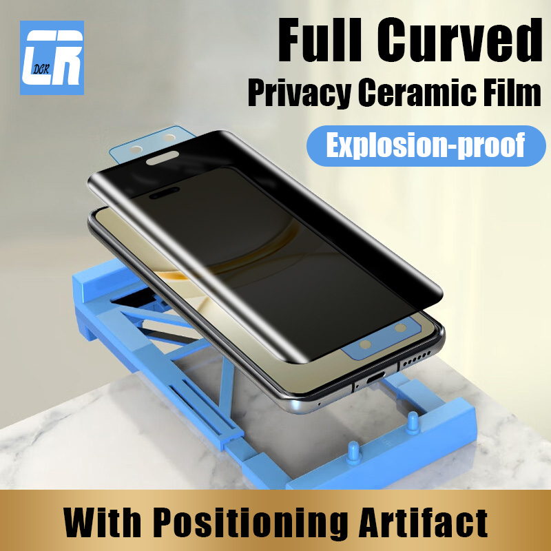 Pellicola morbida in ceramica  - Huawei Nova 12 recensione e prezzo