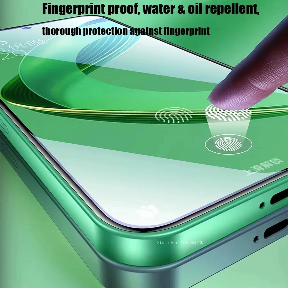 2 pezzi di vetro temperato per - Huawei Nova 12 recensione e prezzo