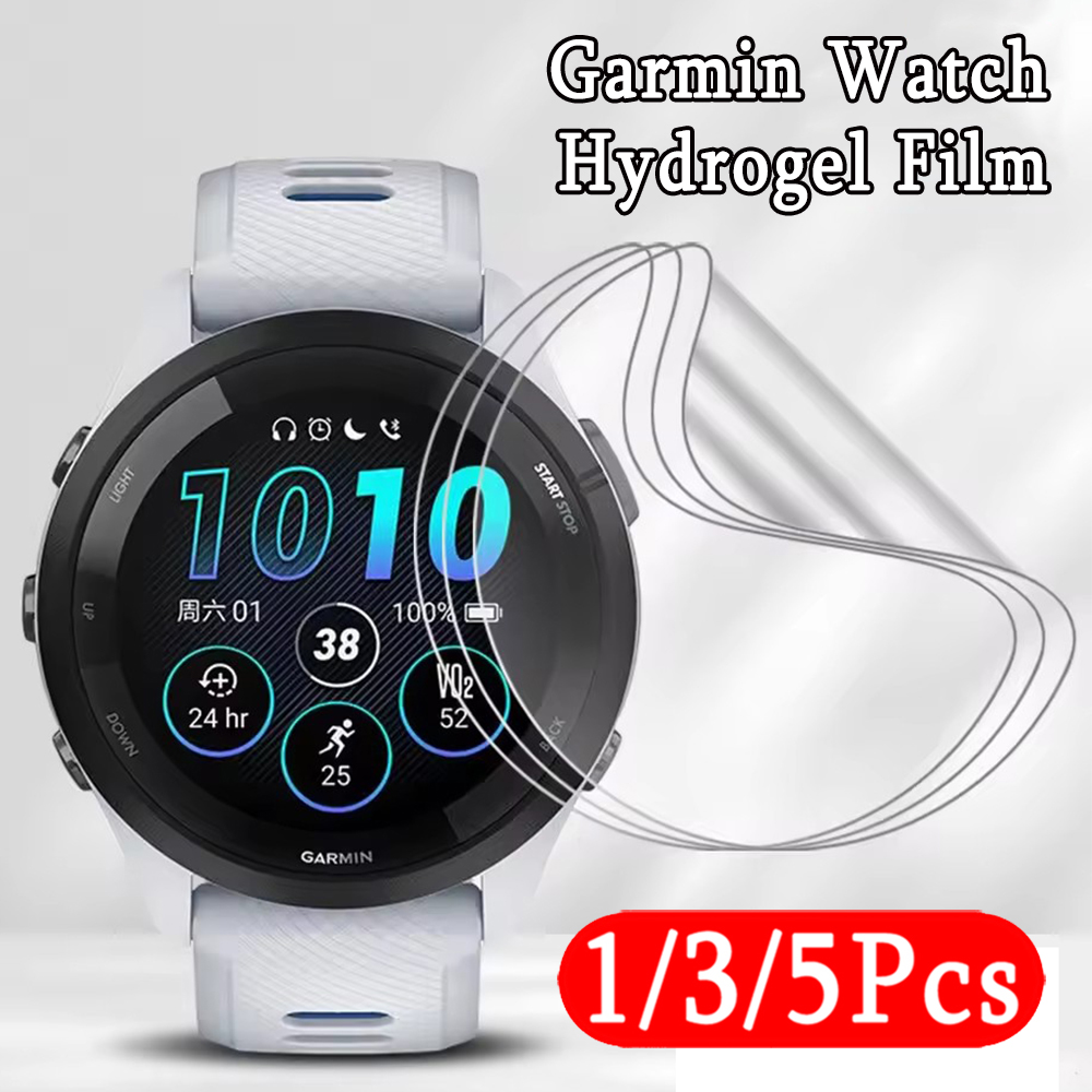Pellicola idrogel per orologio - Hydrogel Screen Protector recensione e prezzo