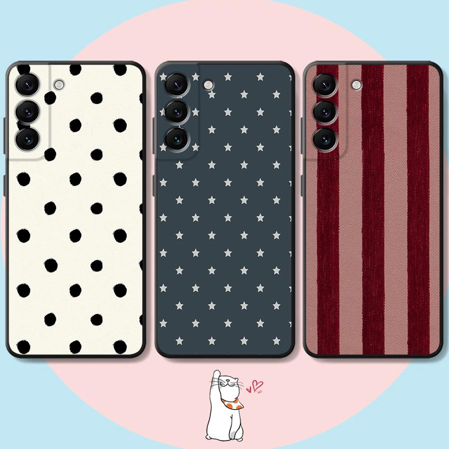 Cover Retrò a Pois per Samsung - Samsung Galaxy A55 recensione e prezzo