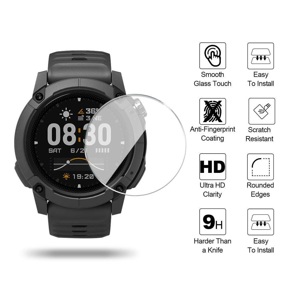 1-5 pezzi di vetro temperato t - Hydrogel Screen Protector recensione e prezzo