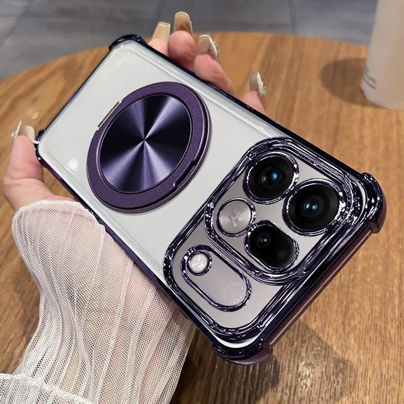 Trasparente alla moda 360 °    - Oppo Find X8 recensione e prezzo