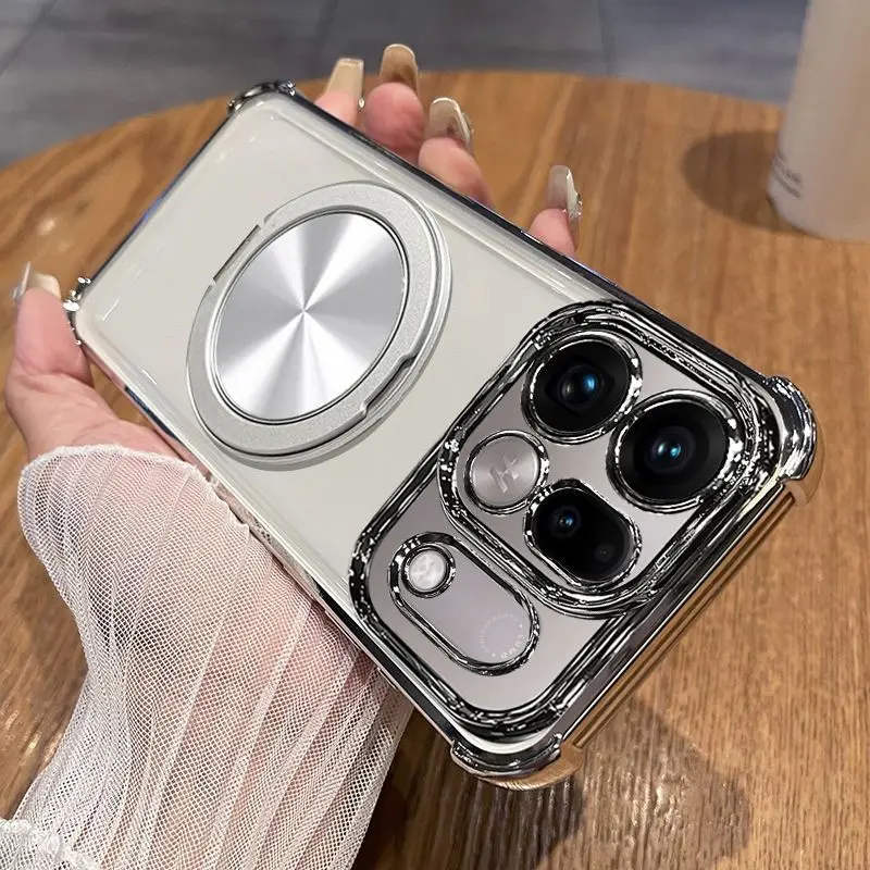 Trasparente alla moda 360 °    - Oppo Find X8 recensione e prezzo
