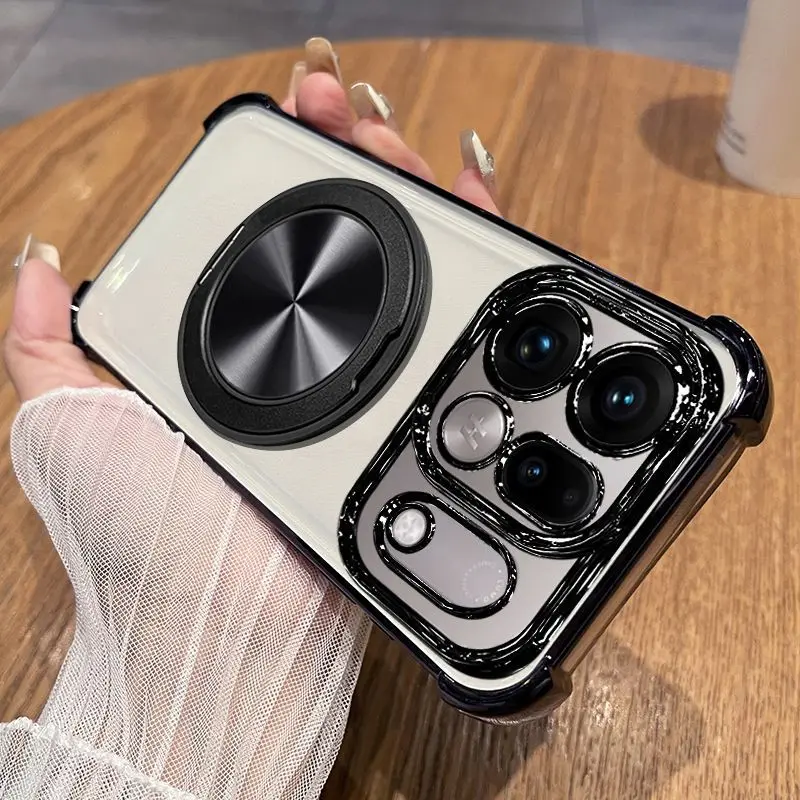 Trasparente alla moda 360 °    - Oppo Find X8 recensione e prezzo