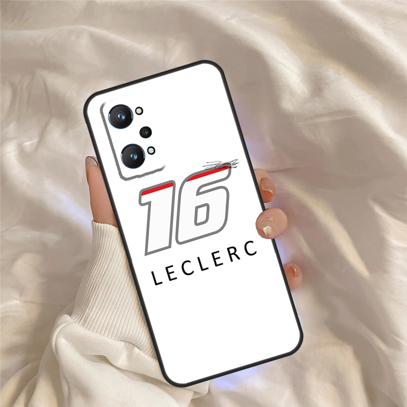 Custodia Charles Leclerc 16 pe - Realme C67 recensione e prezzo